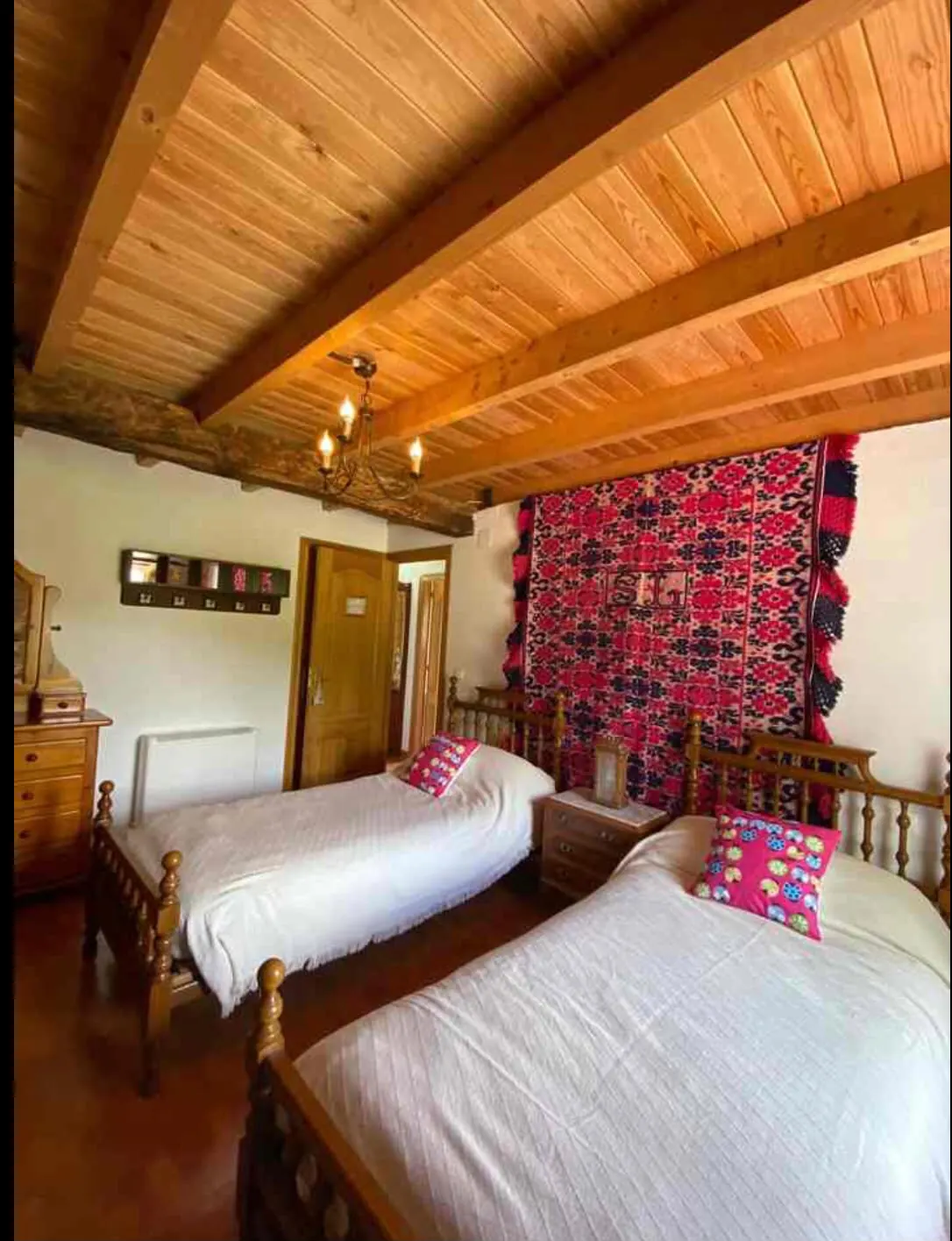 Tercera habitación de la planta de arriba